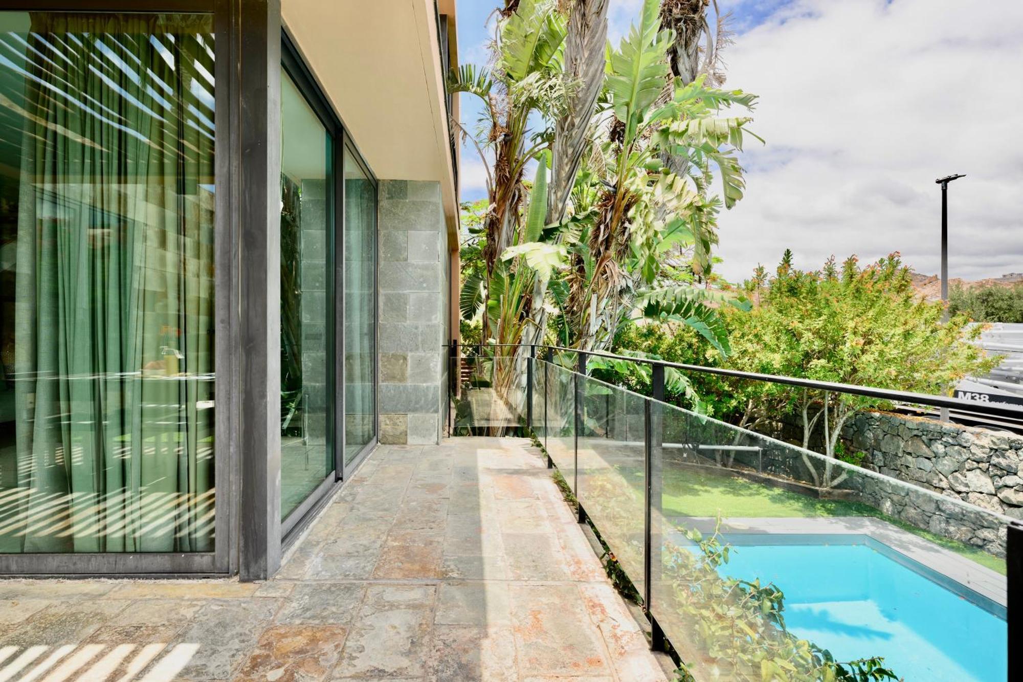 Villa With Private Pool In Luxury Golf Resort Салобре Екстериор снимка